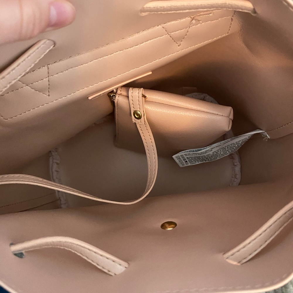 Mini backpack - Picture 3 of 5